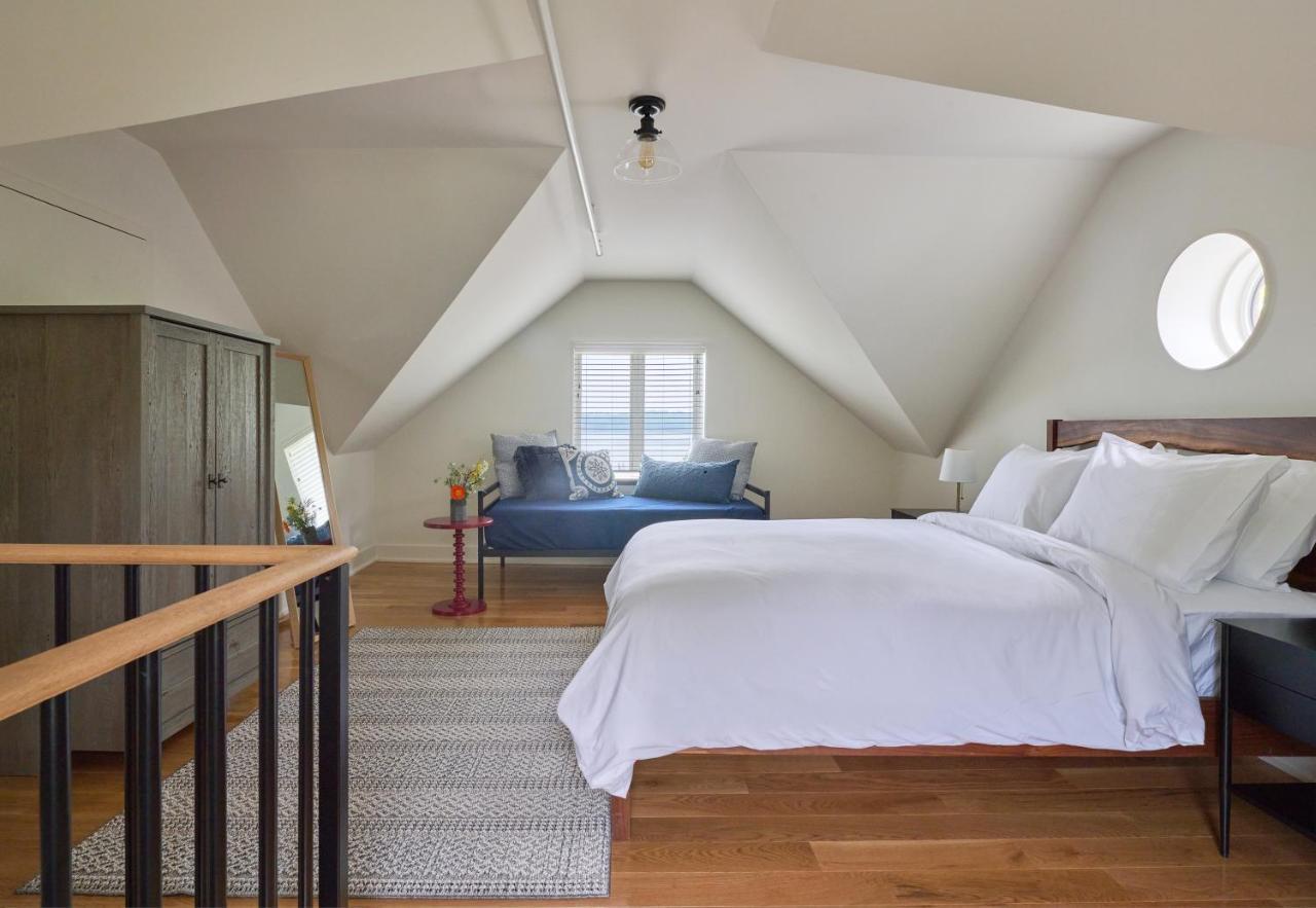 Hutton Brickyards Riverfront Hotel & Venue Kingston Eksteriør billede